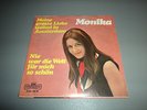 7'Single-Monika-  Meine grosse Liebe wohnt in Amsterdam