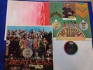 BEATLES Orig '67 SGT. PEPPERS U.S. Lp Mono CAPITOL MAS-2653 NEAR MINT &  Inserts