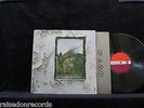 LED ZEPPELIN, IV plum Atlantic Porky UK 1st pressing 4th label variant EXC- LP