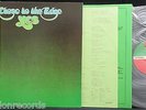YES, Close to the Edge [with obi + inserts] JAPAN EXCELLENT- LP