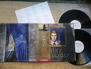 JOHNNY HALLYDAY  DOUBLE ALBUM HAMLET PROMO  JAPON JAPONAIS