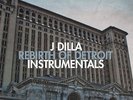 J DILLA**REBIRTH OF DETROIT INSTRUMENTALS**2 VINYL SET