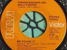 DOLLY PARTON & PORTER WAGONER.....WE FOUND IT & LOVE HAVE MERCY..1973..CAN HEAR