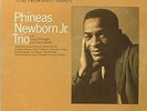 Phineas Newborn Jr Trio-The Newborn Touch-Contemporary 3615-MONO WLP