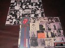 ROLLING STONES EXILE MASTERED 180 Gram LP + JAPAN CD SET W/ FULL COVER & SLEEVES