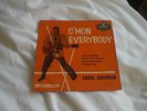 EDDIE COCHRAN: C`MON EVERYBODY, RARE ORIGINAL EP