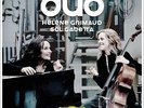 HELENE GRIMAUD / SOL GABETTA-DUO-2VINYL LP DEUTSCHE G NEU