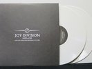 JOY DIVISION 'Misplaced' White Vinyl Double LP NEW