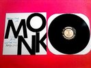 ANDY WARHOL ART Thelonious Monk & Sonny Rollins Vinyl LP Prestige 7053 OJO-016
