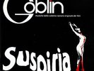 SUSPIRIA - LIMITED EDITION GATEFOLD - BLACK VINYL - OOP - GOBLIN