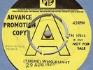 THE TONY HATCH ORCHESTRA***THE CHAMPIONS***DEMO*LISTEN TO IT