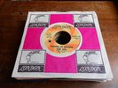 End WYMANN STONES PSYCH ROCK DJ 45 Shades of Orange / Loving Sacred Loving