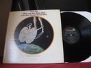 RARO VAN DER GRAAF,  H TO HE,LP USA '70 WHITE GATEF COVER,DUNHILL, EX-,N MINT