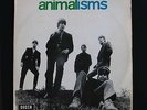 THE ANIMALS / ANIMALISMS / ORIGINAL DECCA UNBOXED MONO L/P