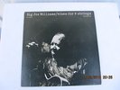 RECORD LP BIG JOE WILLIAMS -  BLUES FOR 9 STRINGS BLUESVILLE  BV 1056 RVG