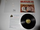 Beatles VI 1970 Apple Label ST-2358 Press ARCHIVE MASTER Ultrasonic CLEAN