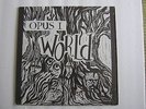 ORIGINAL 1972 WORLD LP Rare Private Latin Psych Soul Funk Fuzz New Mexico OPUS 1