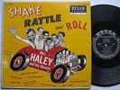 Bill Haley and His Comets Shake Rattle and Roll 10