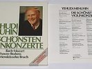 Yehudi Menuhin spielt die schönsten Violinkonzerte - Bach/Mozart - 5-LP-Box TOP