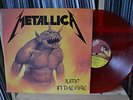 Metallica-Jump the fire 12´UK ORI: CV12KUT105 ´´RED VINYL´´