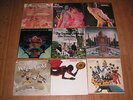 Black Music 9 LPs Kool & the Gang/ Sly & Family Stone/Van McCoy/Ohio Players