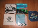 Traffic  5 LPs