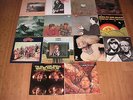 Rock & Pop 14 LPs  Edgar Winter/Country Joe/Rory Gallagher/Paul Brady/Gypsy