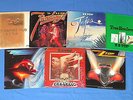 ZZ TOP -TRES HOMBRES+ DEGUELLO+ ELIMINATOR+ FANDANGO+ TEJAS---7 ALBUMS