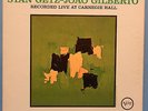 STAN GETZ JOAO GILBERTO #2 V/8623 VINYL LP 1966 MONO LIVE GREAT COND VG+/VG+
