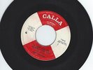 RARE NORTHERN SOUL 45 VG JERRY WILLIAMS - IF YOU ASK ME - CALLA - LISTEN