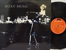 ROXY MUSIC - For Your Pleasure LP (RARE Dutch Import w/