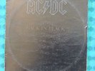 AC / DC - BACK IN BLACK LP ORIGINAL FIRST PRESSING