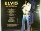 ELVIS PRESLEY- ORIGINAL JAPAN MSG-FANTASTIC BACK COVER-MINT/UNPLAYED