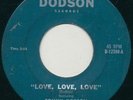 Northern Soul Tommy Dodson 45