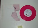 GO-GO'S Our Lips Are Sealed PINK VINYL  UK Release I.R.S. 1981