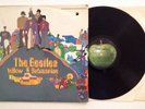 THE BEATLES - YELLOW SUBMARINE - VINYL LP RECORD ALBUM - APPLE SW-153 (VG++)