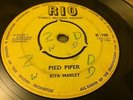 Rita Marley Pied Piper Rare Killer Ska Rocksteady 7