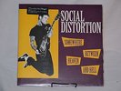 New Social Distortion Somewhere Between Heaven And Hell LP Import 180-Gram Vinyl