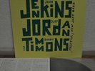 John Jenkins Cliff Jordan And Bobby Timmons Japan LP 1981 SMJ-6299 Insert