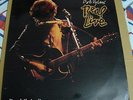 I N D I A Bob Dylan Real Live LP TWO PRINTING ERRORS Ex/Ex Very Rare CBS10138