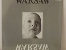 WARSAW - WARSAW PRE JOY DIVISION VINYL LP SEALED + BONUS TRACKS