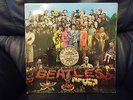 RARE THE BEATLES SGT PEPPERS ONE BOX EMI 1967 UK PCS 7027 STEREO