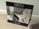 Nirvana Bleach ORIGINAL PRESS UK TUPELO green vinyl A1/B1 Matrix EX Con TUP LP6