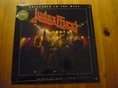 JUDAS PRIEST Unleashed in the West, GREEN LP Limited 131/150, NEW FACTORY SEALED