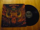 MOTÖRHEAD Sacrifice LP, MINT LTD