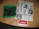 Smart Dads - Bummer Summer OG Demo Tape bang gang big boys dicks rare texas punk
