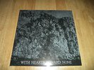 Mgla - With Hearts Toward None '12 VINYL Goatmoon Horna Behexen Kriegsmaschine