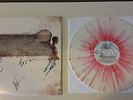 La dispute vancouver vinyl Lp signed touche amore thrice balance and composure