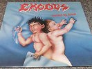 EXODUS - BONDED BY BLOOD VINYL LP 1ST RELEASE