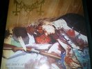 MAYHEM - Dawn of the Black Hearts LP Black Vinyl emperor watain satyricon